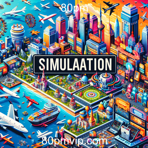 A Evolução dos Jogos de Simulação: Um Novo Mundo de Experiências